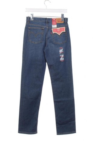 Dziecięce jeansy Levi's, Rozmiar 11-12y/ 152-158 cm, Kolor Niebieski, Cena 108,75 zł