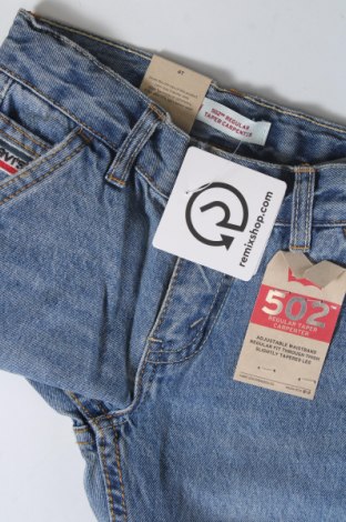 Dětské džíny  Levi's, Velikost 3-4y/ 104-110 cm, Barva Modrá, Cena  1 478,00 Kč