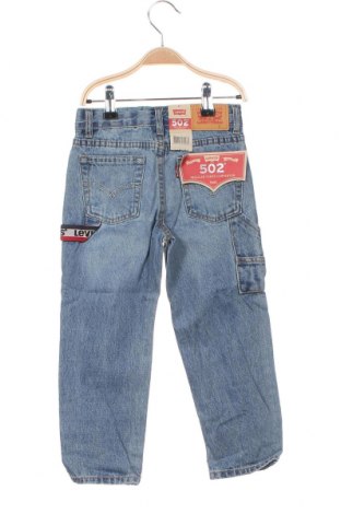 Dziecięce jeansy Levi's, Rozmiar 3-4y/ 104-110 cm, Kolor Niebieski, Cena 271,88 zł