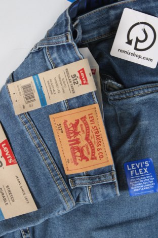 Dziecięce jeansy Levi's, Rozmiar 15-18y/ 170-176 cm, Kolor Niebieski, Cena 271,88 zł
