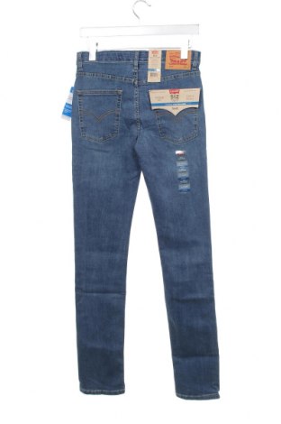 Dziecięce jeansy Levi's, Rozmiar 15-18y/ 170-176 cm, Kolor Niebieski, Cena 271,88 zł