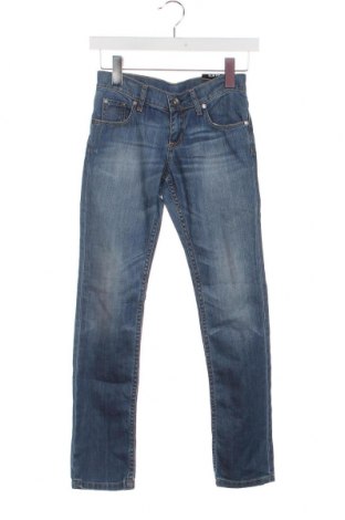 Dziecięce jeansy Levi's, Rozmiar 10-11y/ 146-152 cm, Kolor Niebieski, Cena 159,45 zł