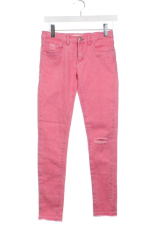 Kinderjeans Levi's, Größe 11-12y/ 152-158 cm, Farbe Rosa, Preis 11,05 €