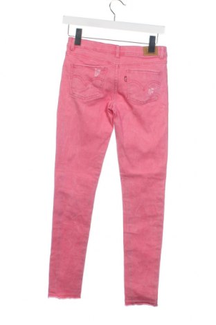 Kinderjeans Levi's, Größe 11-12y/ 152-158 cm, Farbe Rosa, Preis € 12,43