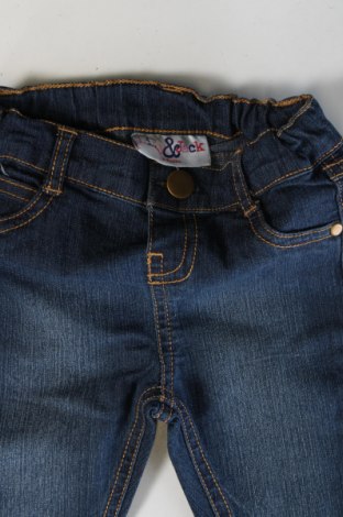 Detské džínsy  Lily & Jack, Veľkosť 3-6m/ 62-68 cm, Farba Modrá, Cena  6,84 €