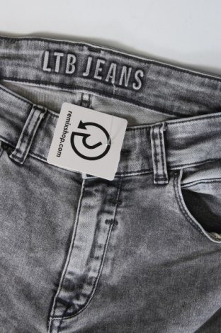 Kinderjeans Ltb, Größe 14-15y/ 168-170 cm, Farbe Grau, Preis € 6,26