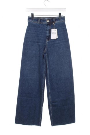 Dziecięce jeansy Mango, Rozmiar 14-15y/ 168-170 cm, Kolor Niebieski, Cena 63,97 zł