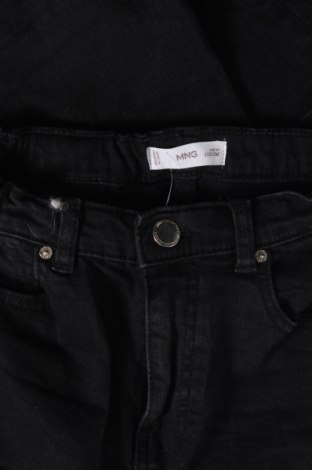 Dziecięce jeansy Mango, Rozmiar 11-12y/ 152-158 cm, Kolor Czarny, Cena 36,05 zł