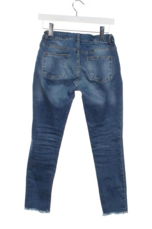 Dziecięce jeansy Marks & Spencer, Rozmiar 10-11y/ 146-152 cm, Kolor Niebieski, Cena 20,91 zł