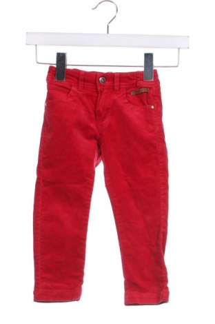 Kinderjeans Mayoral, Größe 2-3y/ 98-104 cm, Farbe Rot, Preis 7,37 €