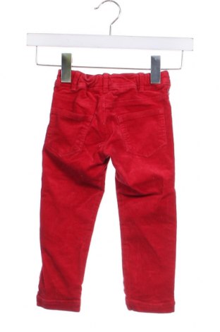 Blugi pentru copii Mayoral, Mărime 2-3y/ 98-104 cm, Culoare Roșu, Preț 43,64 Lei