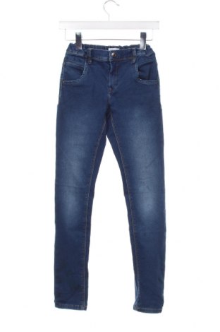 Dziecięce jeansy Name It, Rozmiar 12-13y/ 158-164 cm, Kolor Niebieski, Cena 95,96 zł