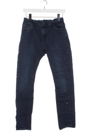 Dziecięce jeansy Next, Rozmiar 15-18y/ 170-176 cm, Kolor Niebieski, Cena 43,18 zł
