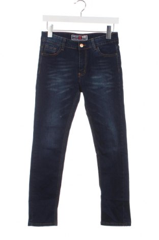 Dětské džíny  Opposite, Velikost 13-14y/ 164-168 cm, Barva Modrá, Cena  87,00 Kč