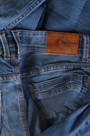 Kinderjeans Pepe Jeans, Größe 15-18y/ 170-176 cm, Farbe Blau, Preis € 12,52