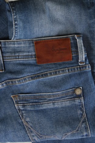 Детски дънки Pepe Jeans, Размер 13-14y/ 164-168 см, Цвят Син, Цена 14,85 лв.