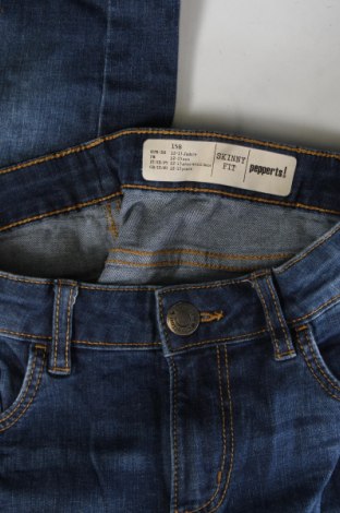 Dziecięce jeansy Pepperts!, Rozmiar 12-13y/ 158-164 cm, Kolor Niebieski, Cena 17,40 zł