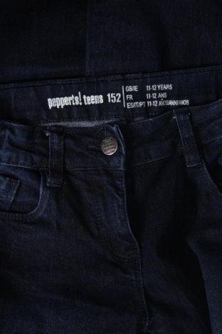 Dětské džíny  Pepperts!, Velikost 11-12y/ 152-158 cm, Barva Modrá, Cena  112,00 Kč