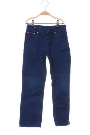 Dětské džíny  Polo By Ralph Lauren, Velikost 5-6y/ 116-122 cm, Barva Modrá, Cena  468,00 Kč