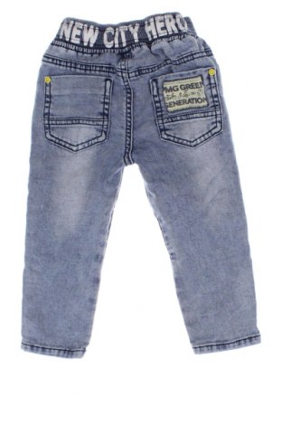 Dziecięce jeansy Primigi, Rozmiar 12-18m/ 80-86 cm, Kolor Niebieski, Cena 33,11 zł