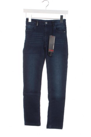 Dětské džíny  RG 512, Velikost 9-10y/ 140-146 cm, Barva Modrá, Cena  296,00 Kč