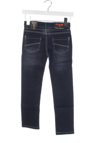 Dziecięce jeansy RG 512, Rozmiar 7-8y/ 128-134 cm, Kolor Niebieski, Cena 135,94 zł