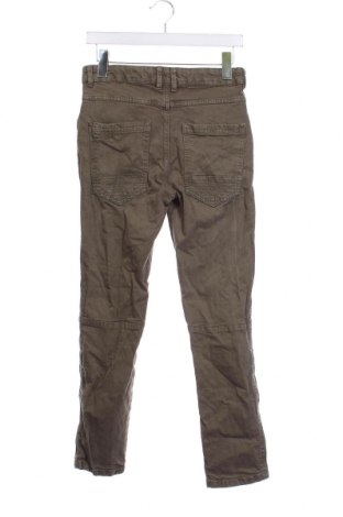 Detské džínsy  Reserved, Veľkosť 12-13y/ 158-164 cm, Farba Zelená, Cena  7,86 €