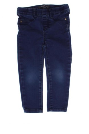 Dziecięce jeansy Reserved, Rozmiar 18-24m/ 86-98 cm, Kolor Niebieski, Cena 43,15 zł