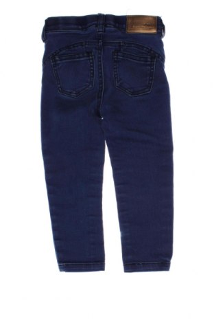Dziecięce jeansy Reserved, Rozmiar 18-24m/ 86-98 cm, Kolor Niebieski, Cena 44,58 zł