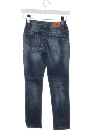 Kinderjeans Ronnie Kay, Größe 7-8y/ 128-134 cm, Farbe Blau, Preis 12,87 €