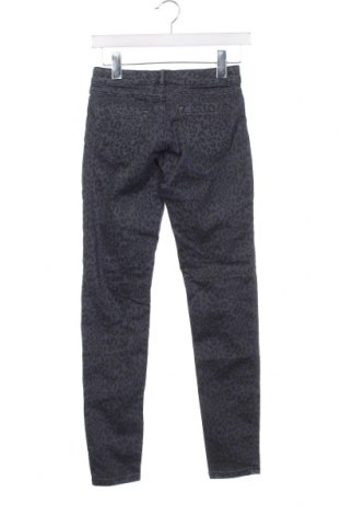 Kinderjeans Scotch & Soda, Größe 13-14y/ 164-168 cm, Farbe Grau, Preis 16,70 €