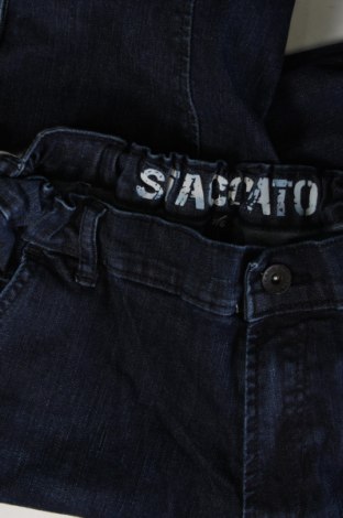 Dziecięce jeansy Staccato, Rozmiar 15-18y/ 170-176 cm, Kolor Niebieski, Cena 14,39 zł