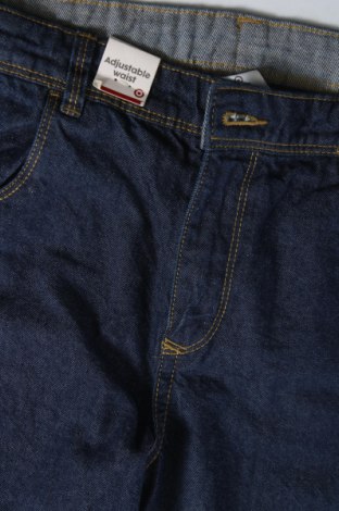 Dziecięce jeansy Target, Rozmiar 13-14y/ 164-168 cm, Kolor Niebieski, Cena 78,49 zł