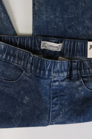 Kinderjeans Terranova, Größe 12-13y/ 158-164 cm, Farbe Blau, Preis 26,29 €