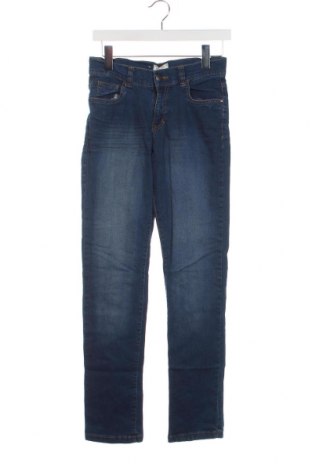 Dziecięce jeansy Tex, Rozmiar 13-14y/ 164-168 cm, Kolor Niebieski, Cena 46,06 zł