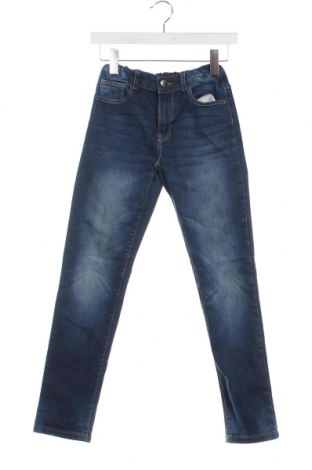 Dziecięce jeansy Tex, Rozmiar 13-14y/ 164-168 cm, Kolor Niebieski, Cena 45,81 zł