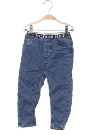 Dětské džíny  Tommy Hilfiger, Velikost 18-24m/ 86-98 cm, Barva Modrá, Cena  1 577,00 Kč