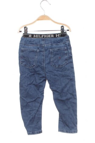 Детски дънки Tommy Hilfiger, Размер 18-24m/ 86-98 см, Цвят Син, Цена 108,80 лв.