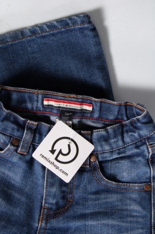 Dziecięce jeansy Tommy Hilfiger, Rozmiar 2-3y/ 98-104 cm, Kolor Niebieski, Cena 179,31 zł