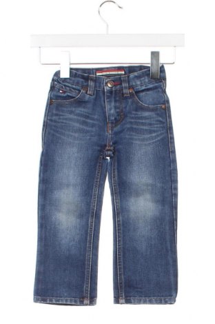Dětské džíny  Tommy Hilfiger, Velikost 2-3y/ 98-104 cm, Barva Modrá, Cena  987,00 Kč