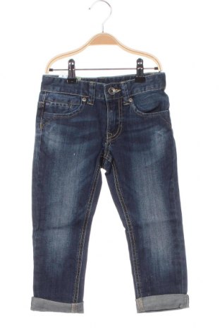 Dziecięce jeansy United Colors Of Benetton, Rozmiar 3-4y/ 104-110 cm, Kolor Niebieski, Cena 181,25 zł