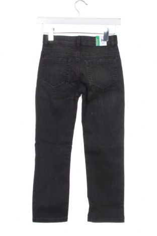 Dziecięce jeansy United Colors Of Benetton, Rozmiar 7-8y/ 128-134 cm, Kolor Czarny, Cena 72,50 zł