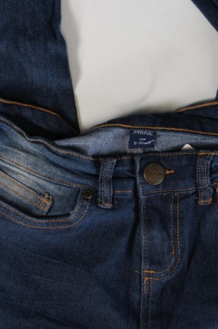 Detské džínsy  X-Mail, Veľkosť 12-13y/ 158-164 cm, Farba Modrá, Cena  2,72 €