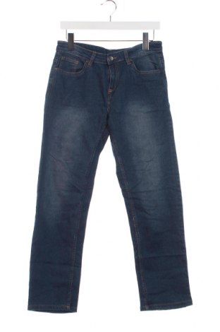 Dziecięce jeansy X-Mail, Rozmiar 13-14y/ 164-168 cm, Kolor Niebieski, Cena 17,40 zł