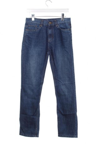 Dziecięce jeansy Y.F.K., Rozmiar 14-15y/ 168-170 cm, Kolor Niebieski, Cena 31,98 zł