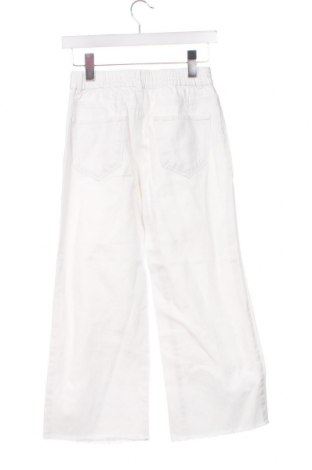 Detské džínsy  Zara, Veľkosť 13-14y/ 164-168 cm, Farba Biela, Cena  9,21 €