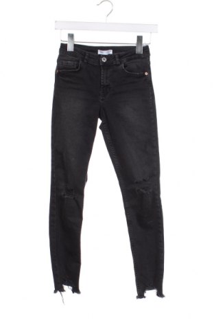 Dětské džíny  Zara, Velikost 11-12y/ 152-158 cm, Barva Černá, Cena  271,00 Kč