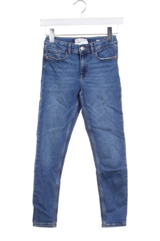 Detské džínsy  Zara, Veľkosť 9-10y/ 140-146 cm, Farba Modrá, Cena  12,03 €