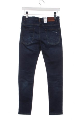 Dětské džíny  Zara, Velikost 11-12y/ 152-158 cm, Barva Modrá, Cena  494,00 Kč