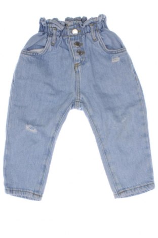 Kinderjeans Zara, Größe 18-24m/ 86-98 cm, Farbe Blau, Preis € 4,14